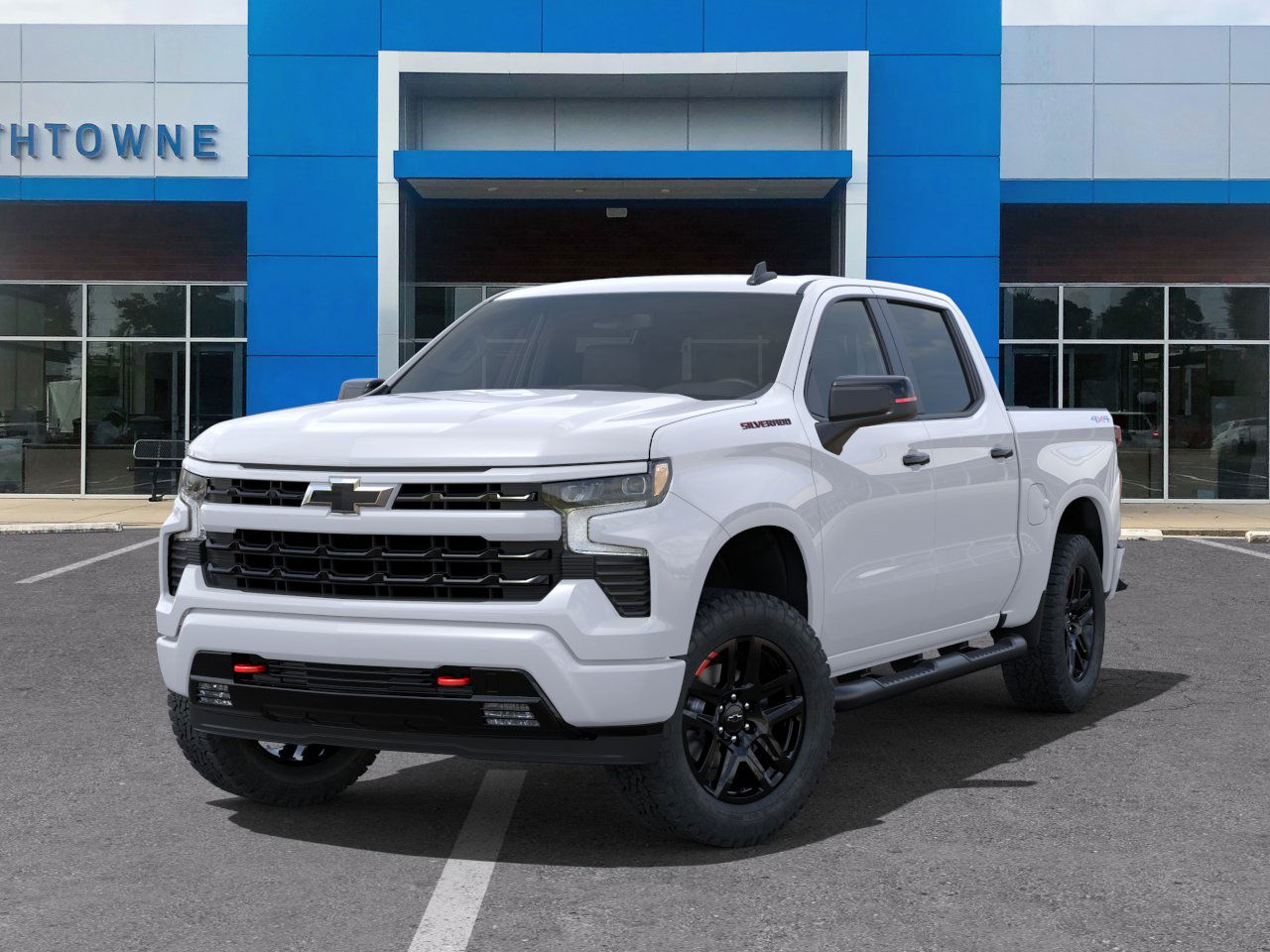 2024 Chevrolet Silverado 1500 RST 6