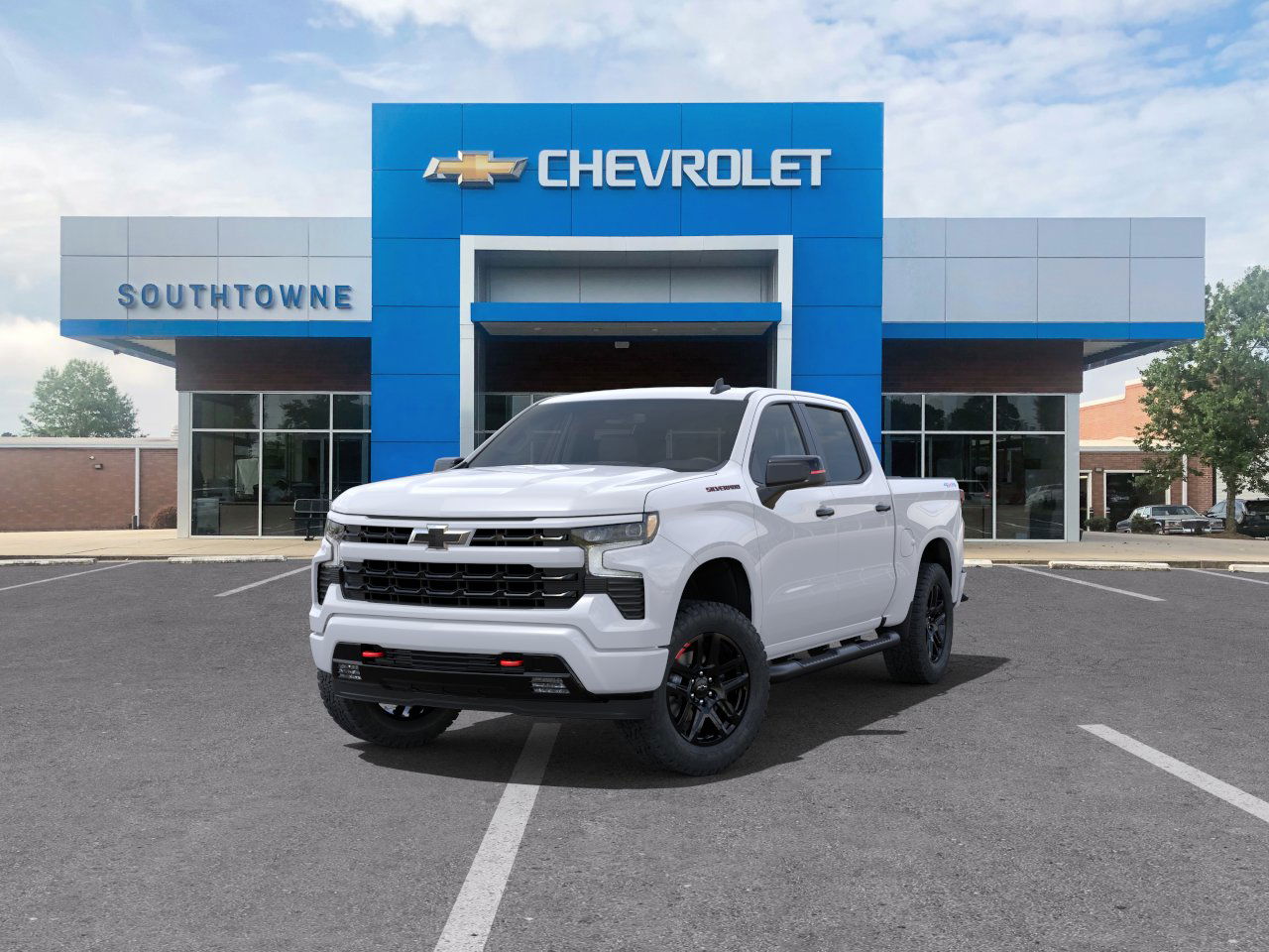 2024 Chevrolet Silverado 1500 RST 8