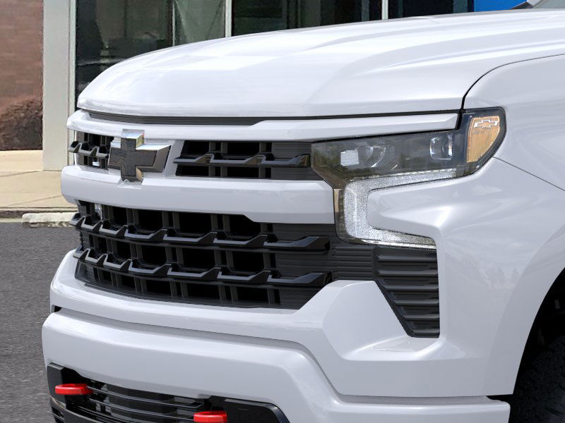 2024 Chevrolet Silverado 1500 RST 13