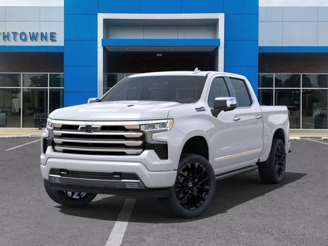 2024 Chevrolet Silverado 1500 High Country 6