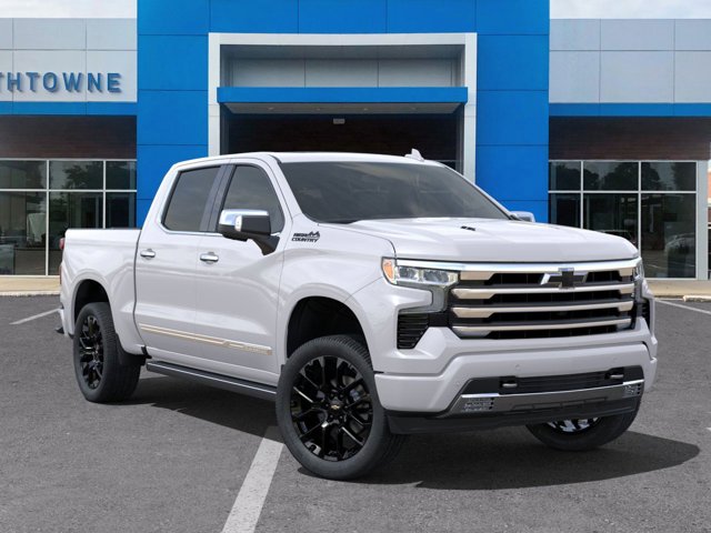 2024 Chevrolet Silverado 1500 High Country 7