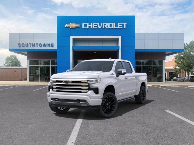 2024 Chevrolet Silverado 1500 High Country 8