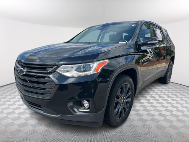 2018 Chevrolet Traverse RS 1