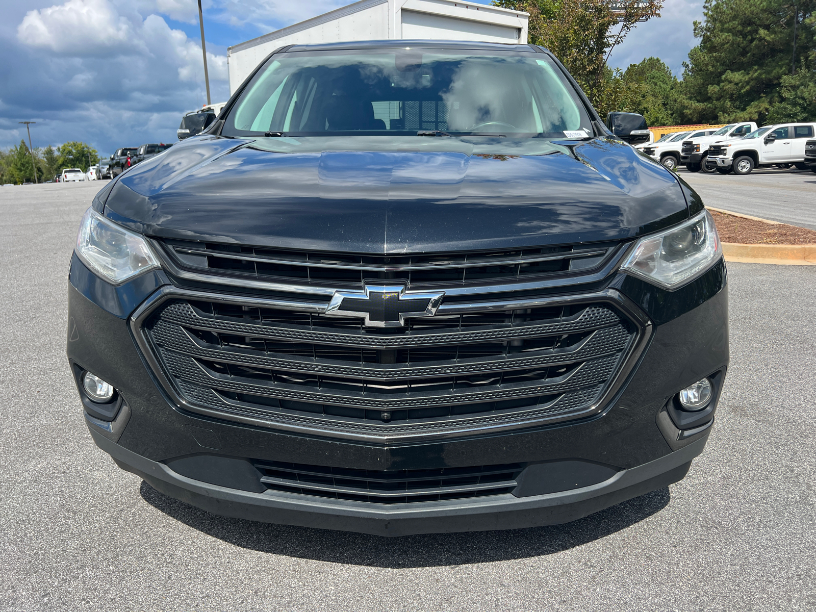 2018 Chevrolet Traverse RS 2