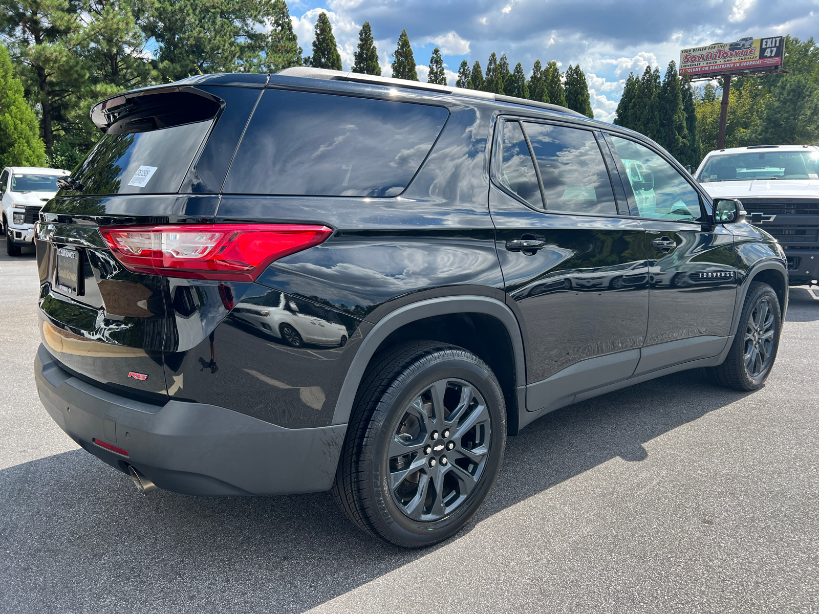 2018 Chevrolet Traverse RS 5