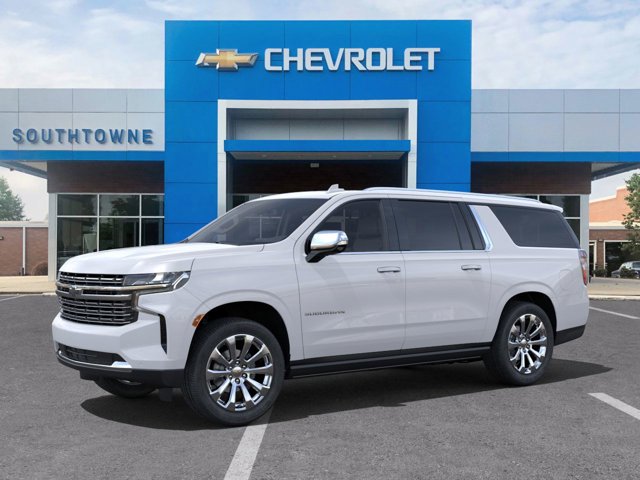 2024 Chevrolet Suburban Premier 2