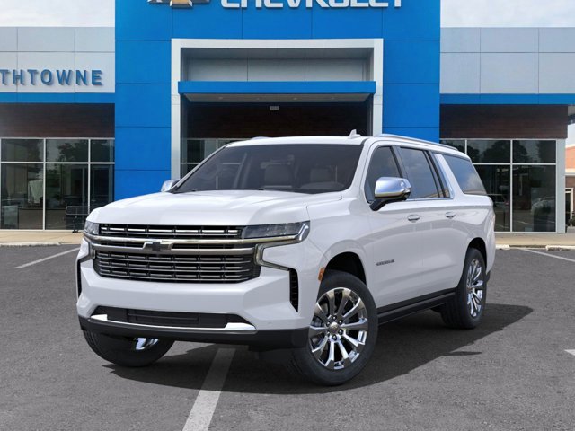 2024 Chevrolet Suburban Premier 6