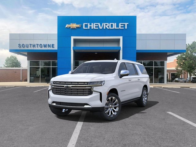 2024 Chevrolet Suburban Premier 8