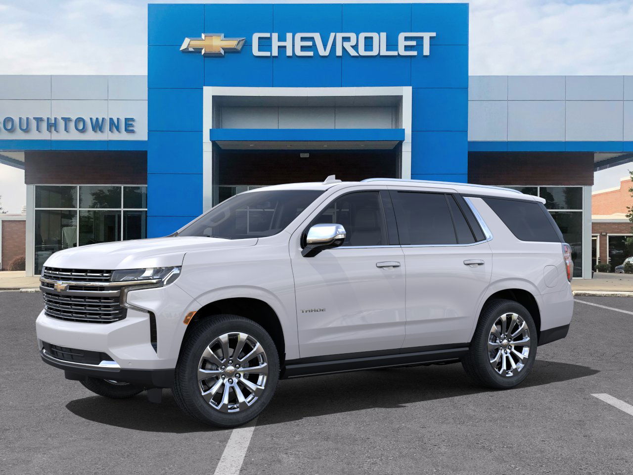 2024 Chevrolet Tahoe Premier 2