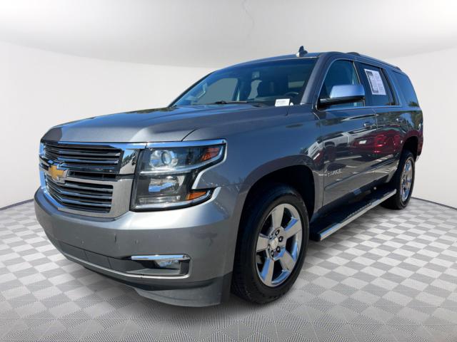 2019 Chevrolet Tahoe Premier 1