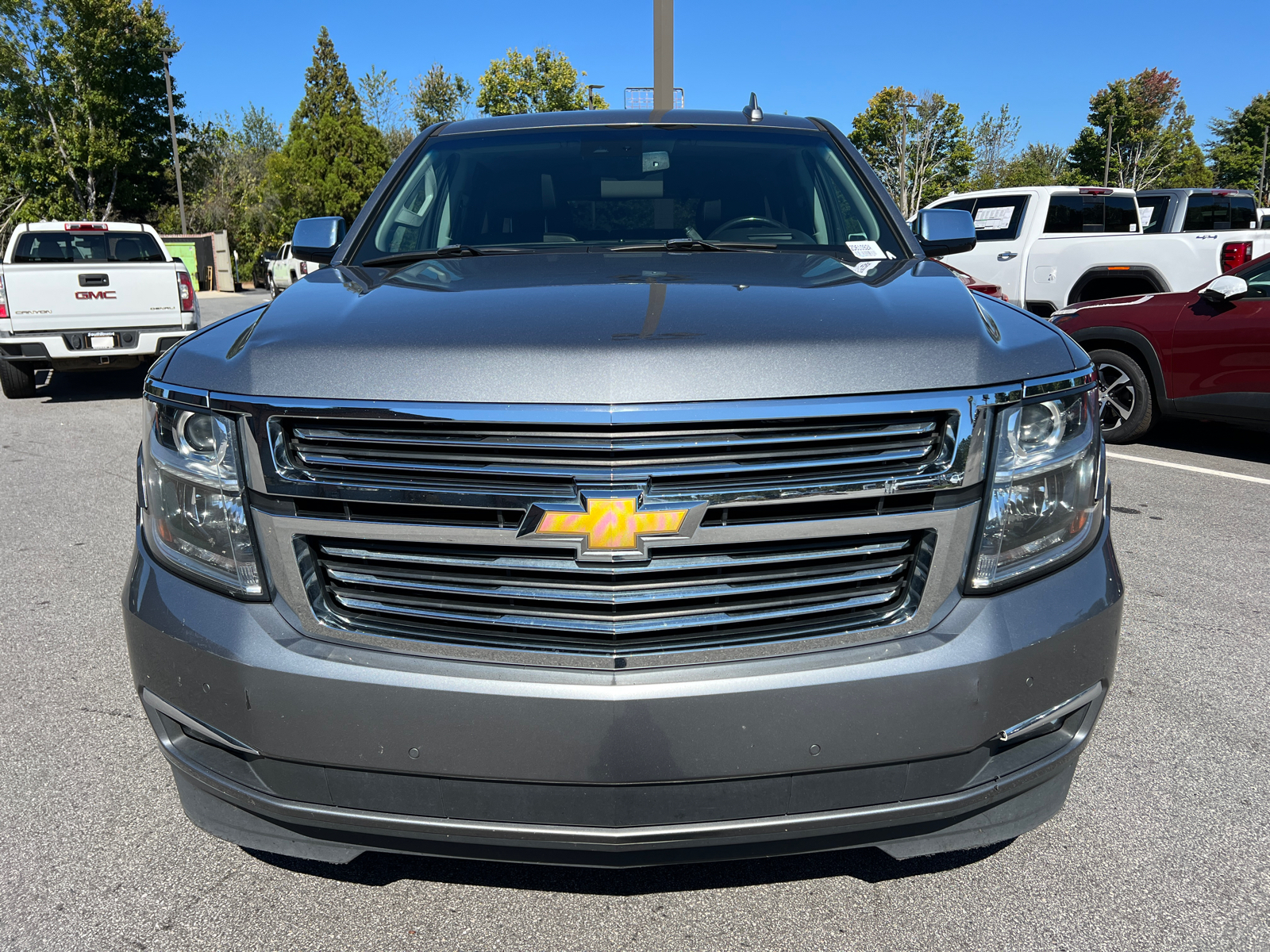 2019 Chevrolet Tahoe Premier 2