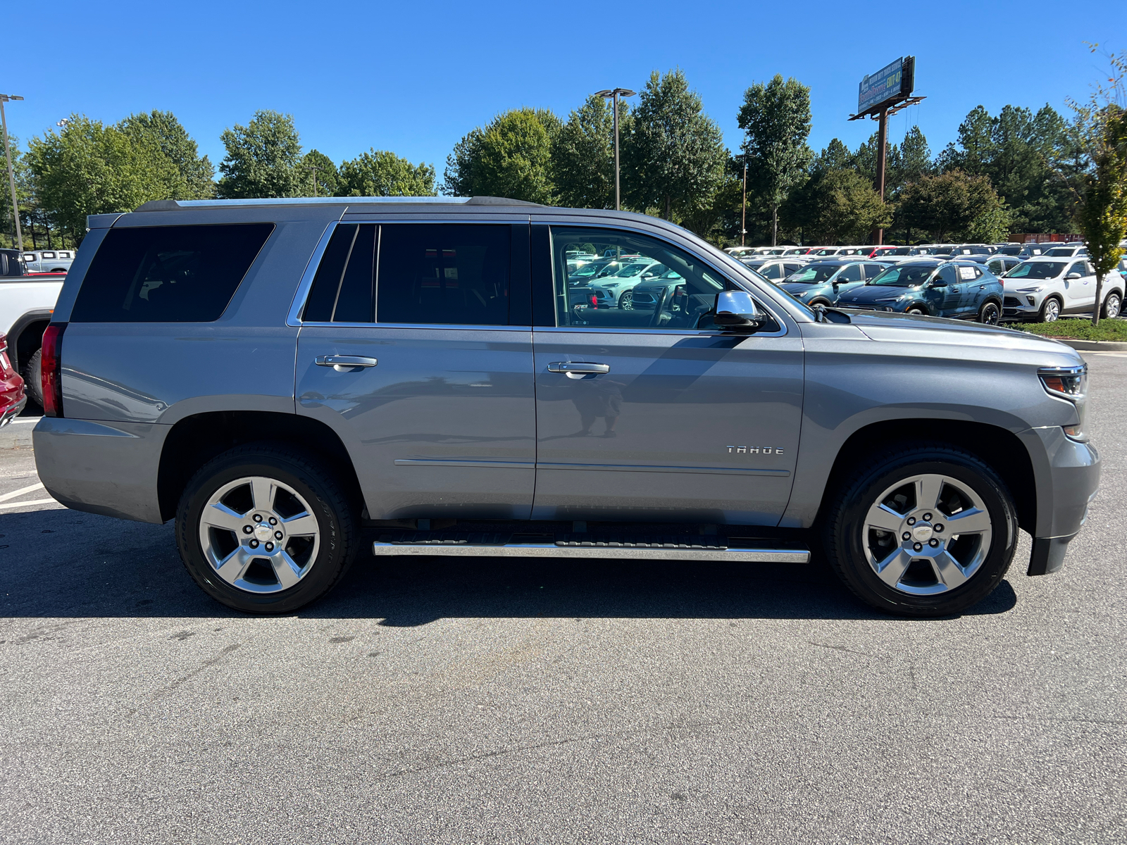 2019 Chevrolet Tahoe Premier 4