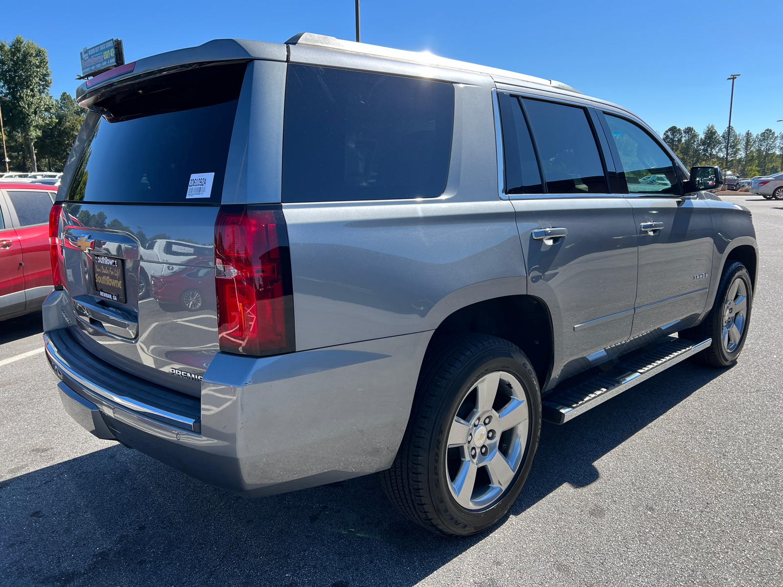 2019 Chevrolet Tahoe Premier 5