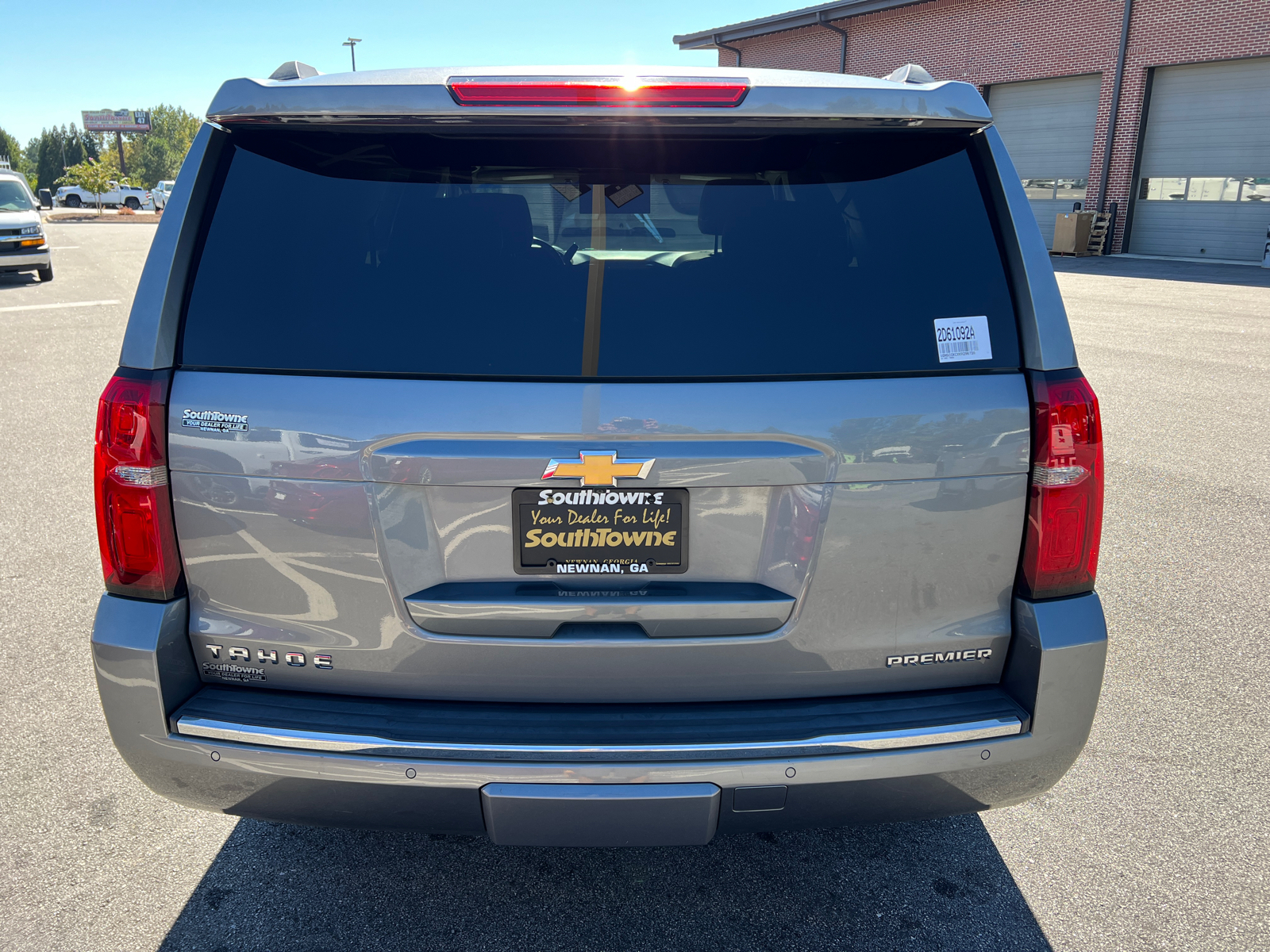 2019 Chevrolet Tahoe Premier 6