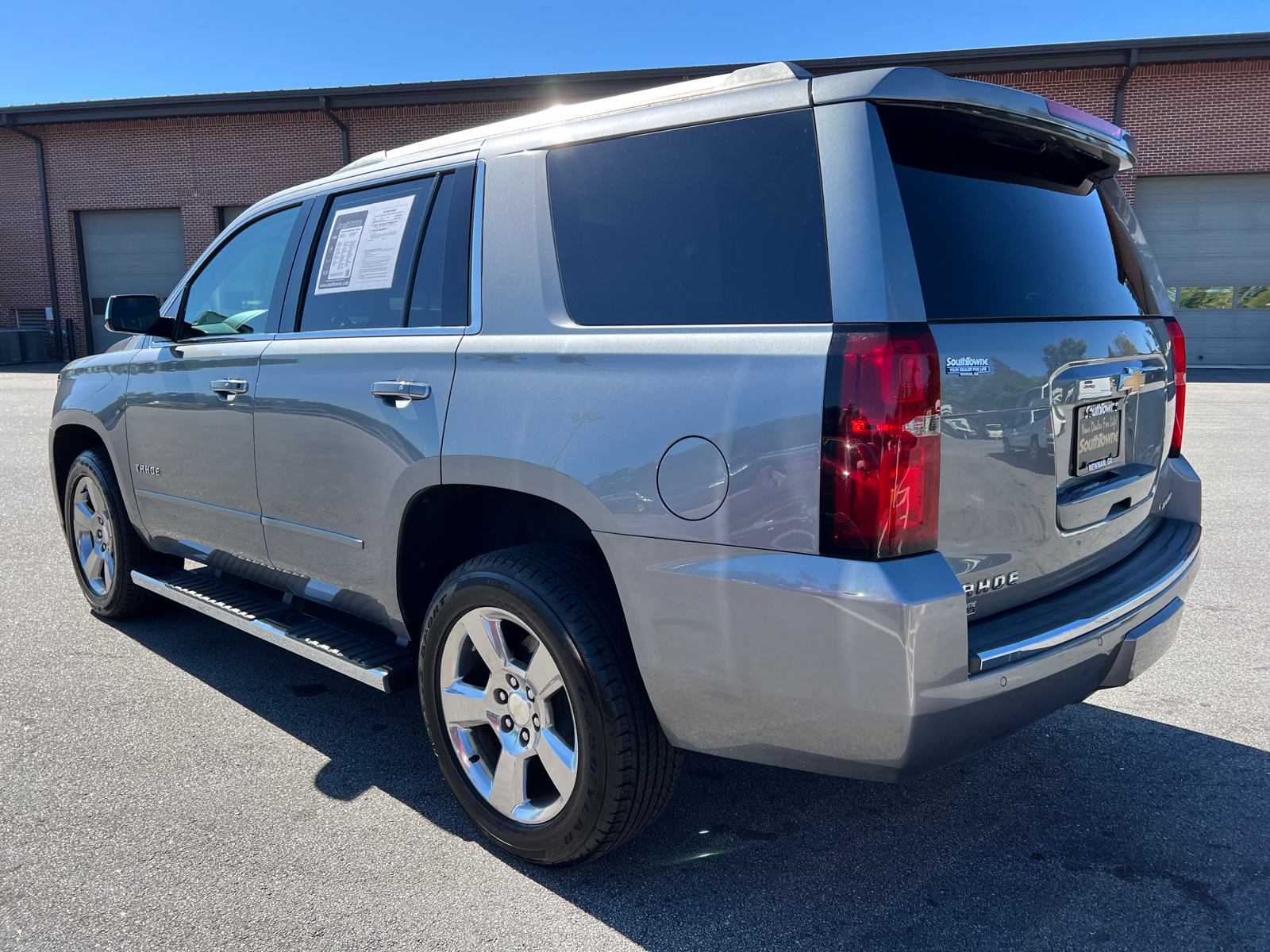 2019 Chevrolet Tahoe Premier 7