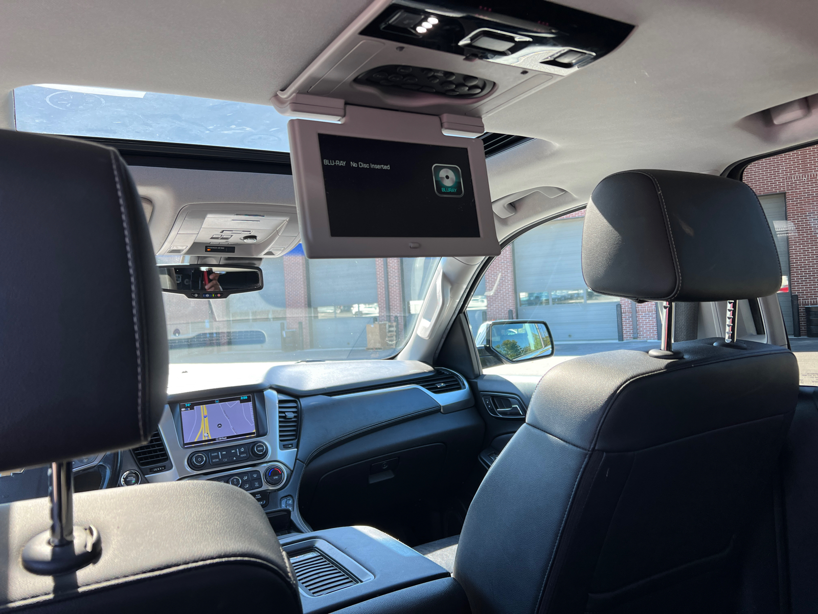 2019 Chevrolet Tahoe Premier 23