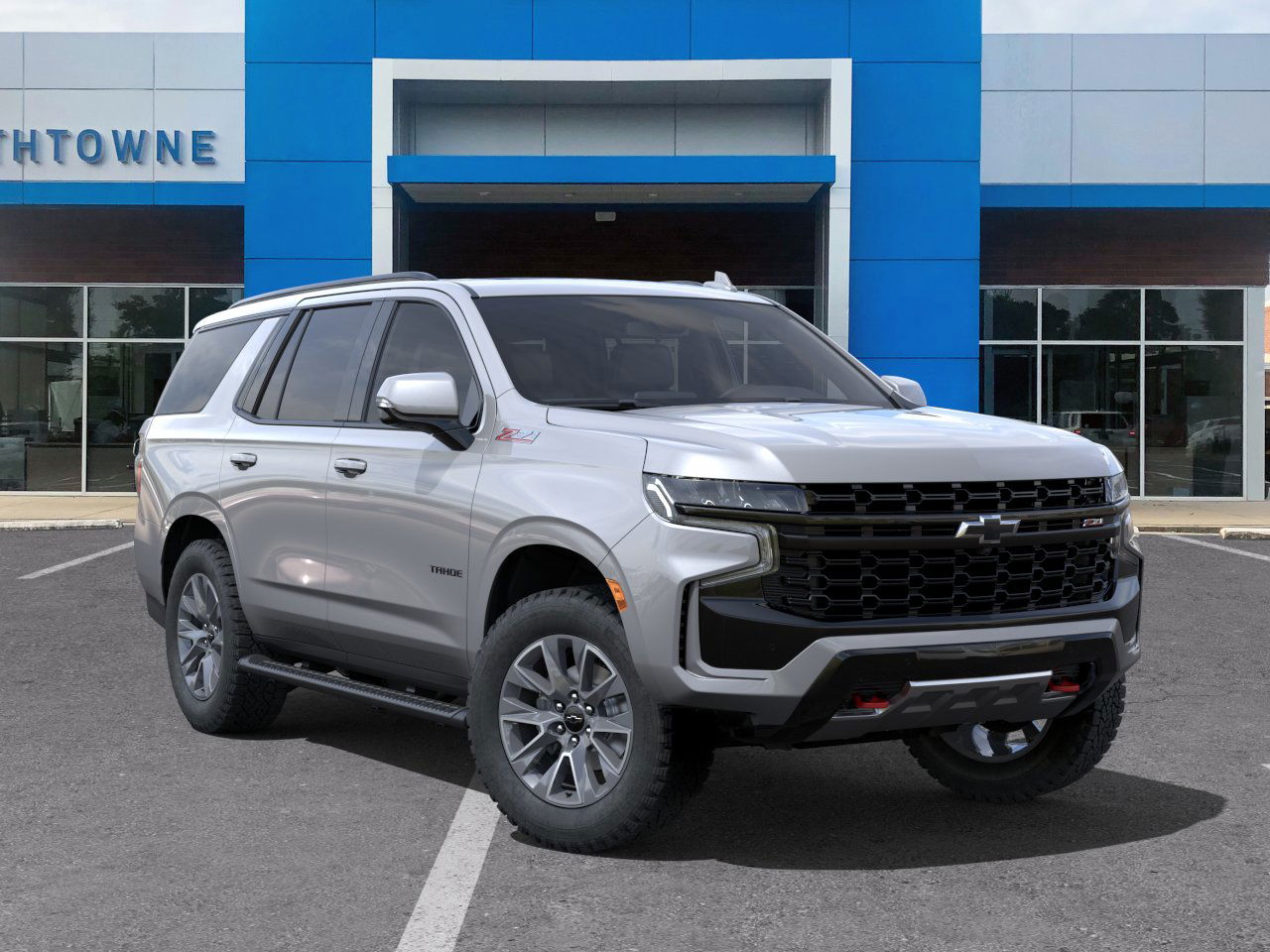 2024 Chevrolet Tahoe Z71 7