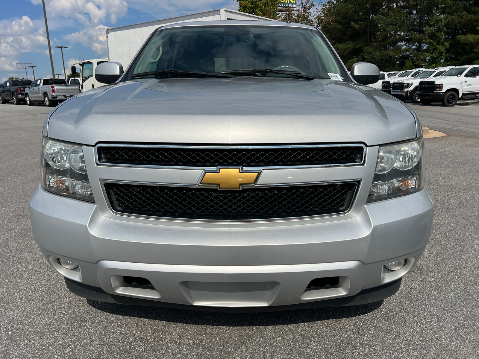 2014 Chevrolet Tahoe LT 2