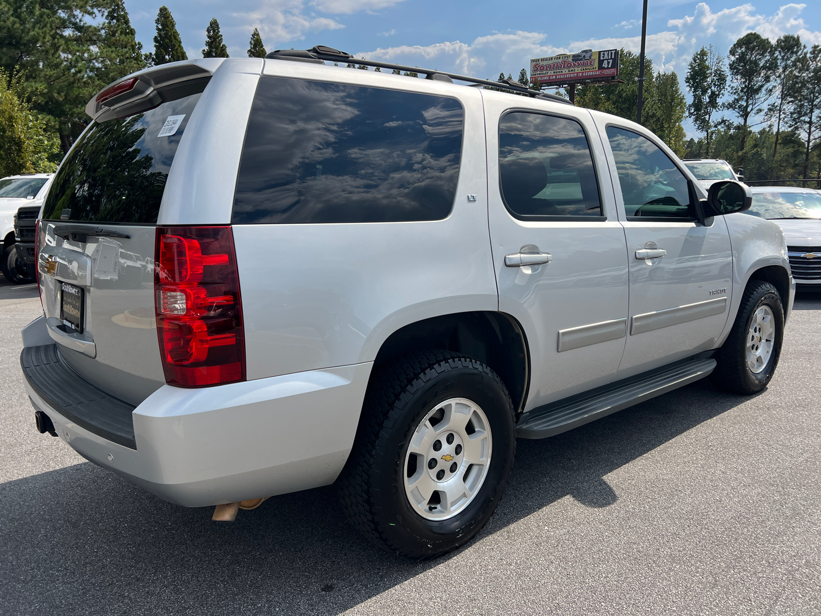 2014 Chevrolet Tahoe LT 5