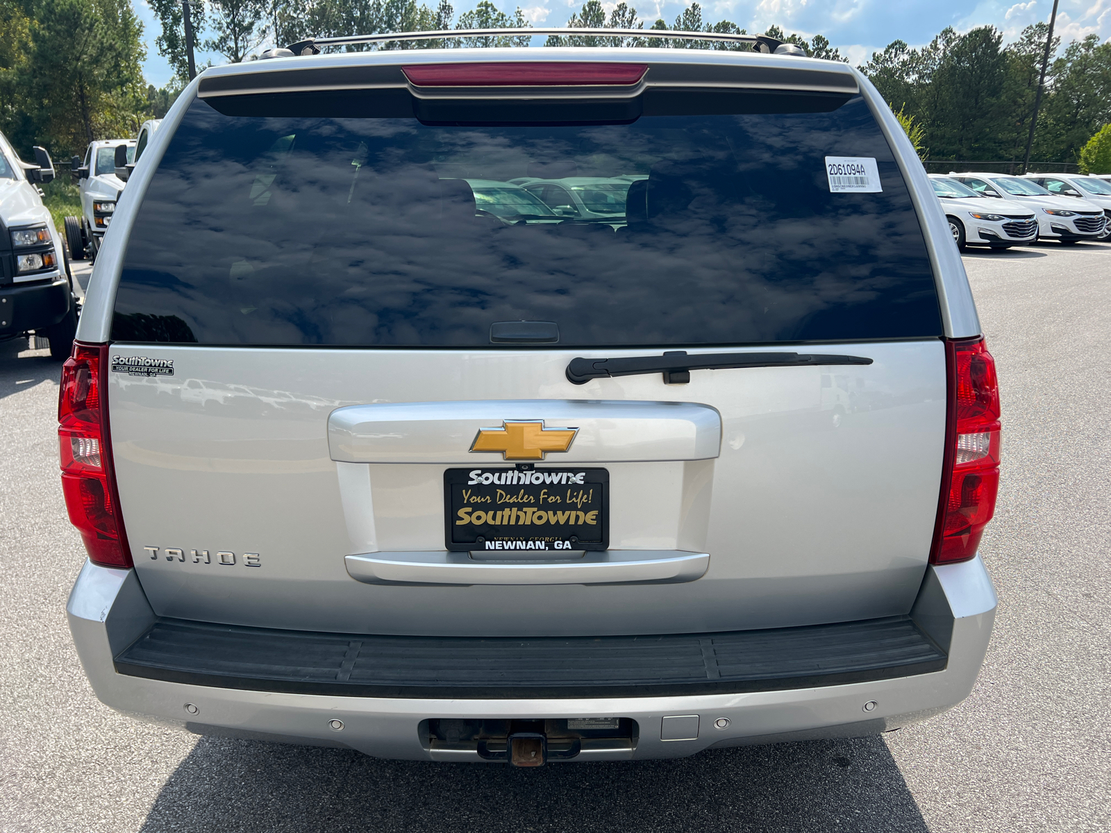 2014 Chevrolet Tahoe LT 6