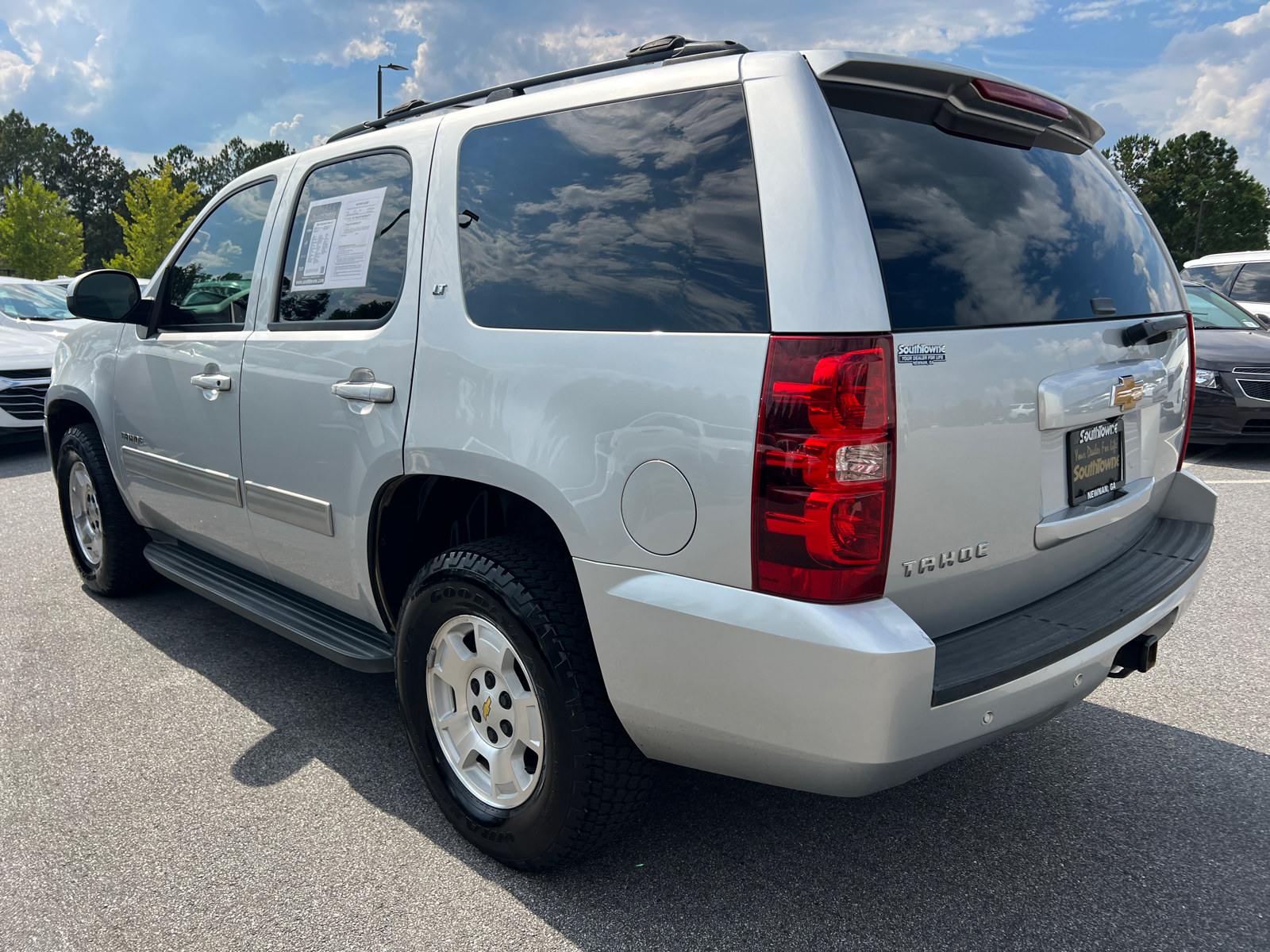 2014 Chevrolet Tahoe LT 7