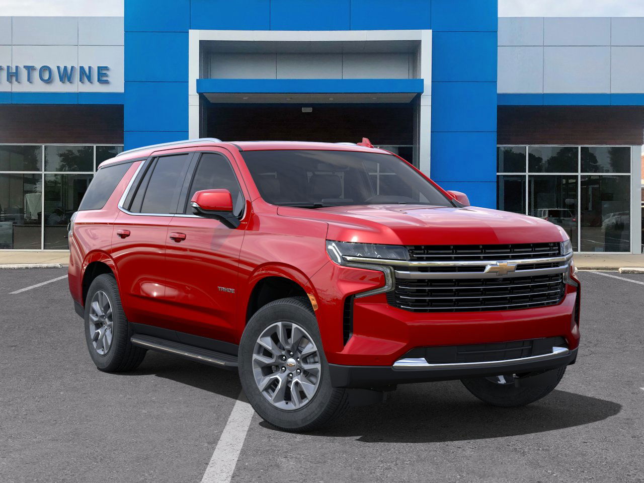 2024 Chevrolet Tahoe LT 7