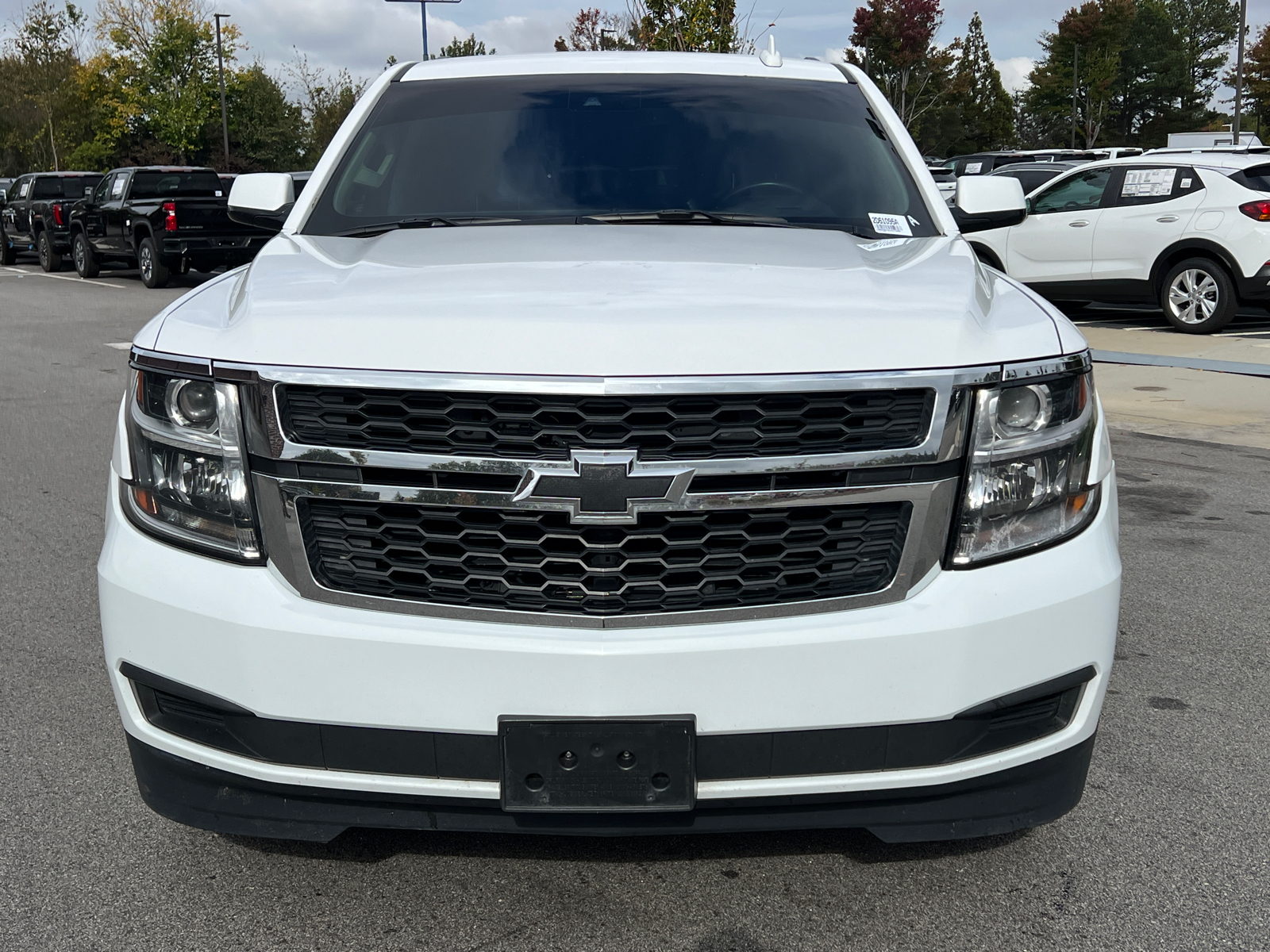 2020 Chevrolet Tahoe LT 2