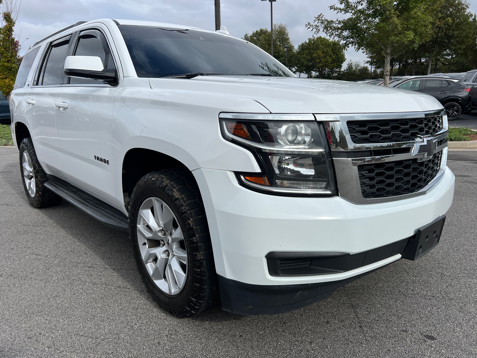 2020 Chevrolet Tahoe LT 3