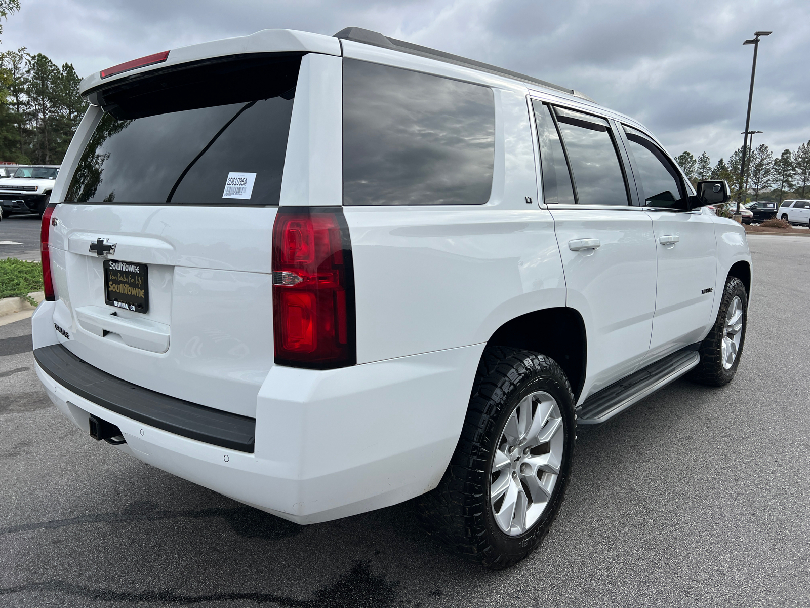 2020 Chevrolet Tahoe LT 5