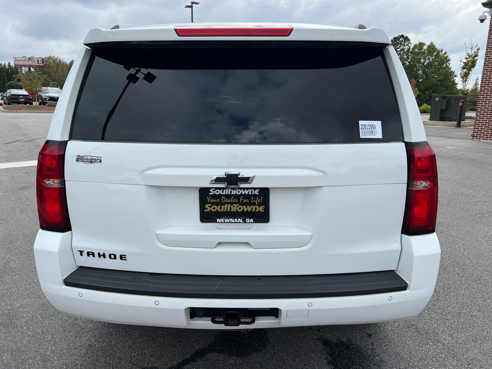 2020 Chevrolet Tahoe LT 6