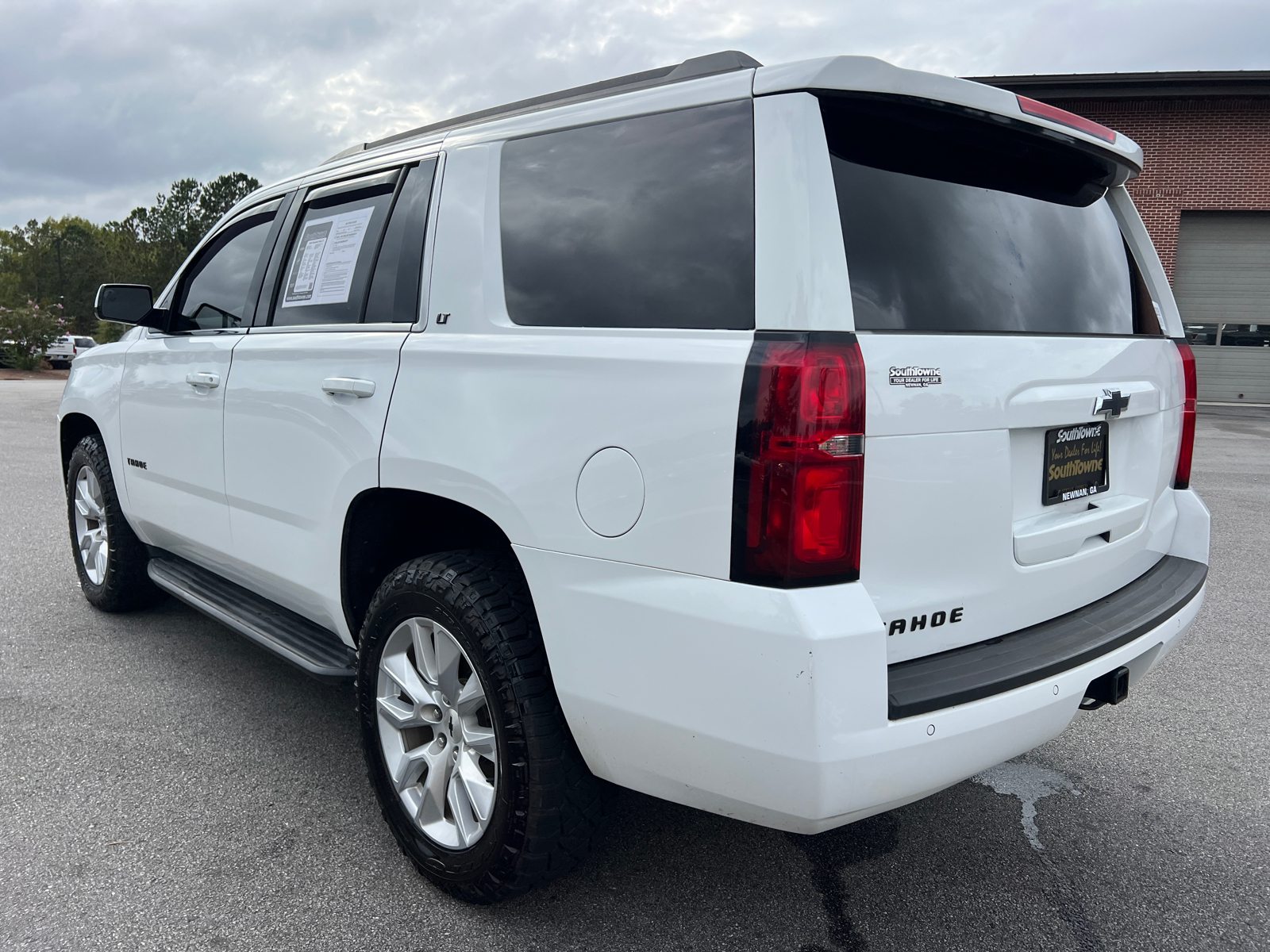 2020 Chevrolet Tahoe LT 7