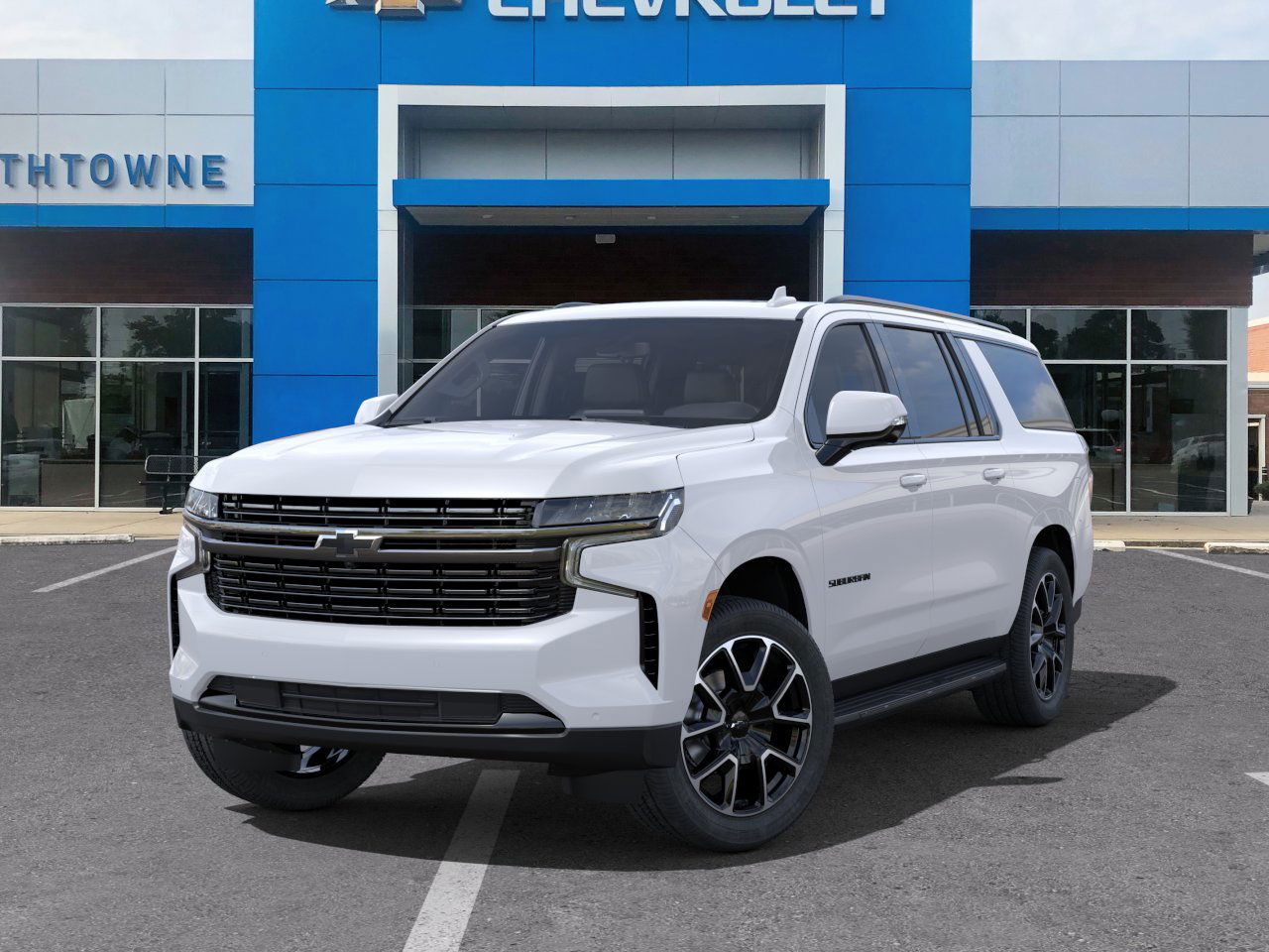 2024 Chevrolet Suburban RST 6