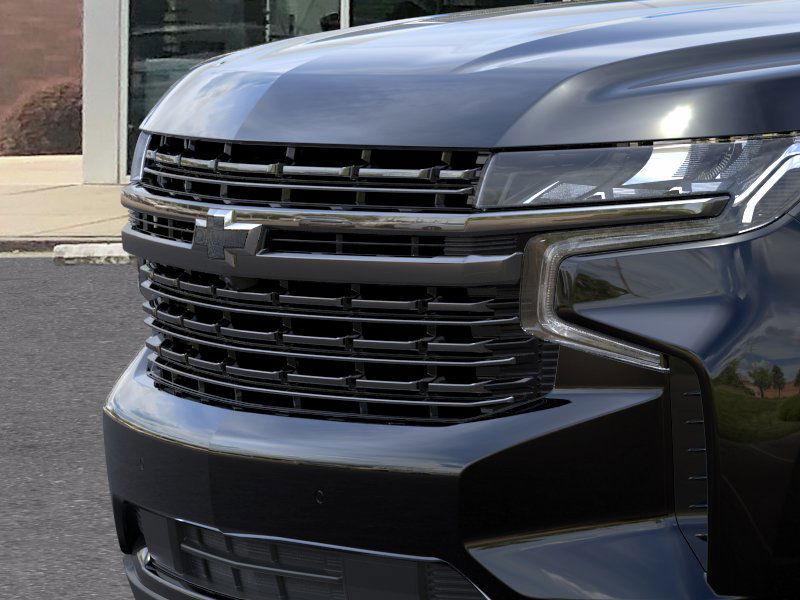 2024 Chevrolet Suburban RST 13