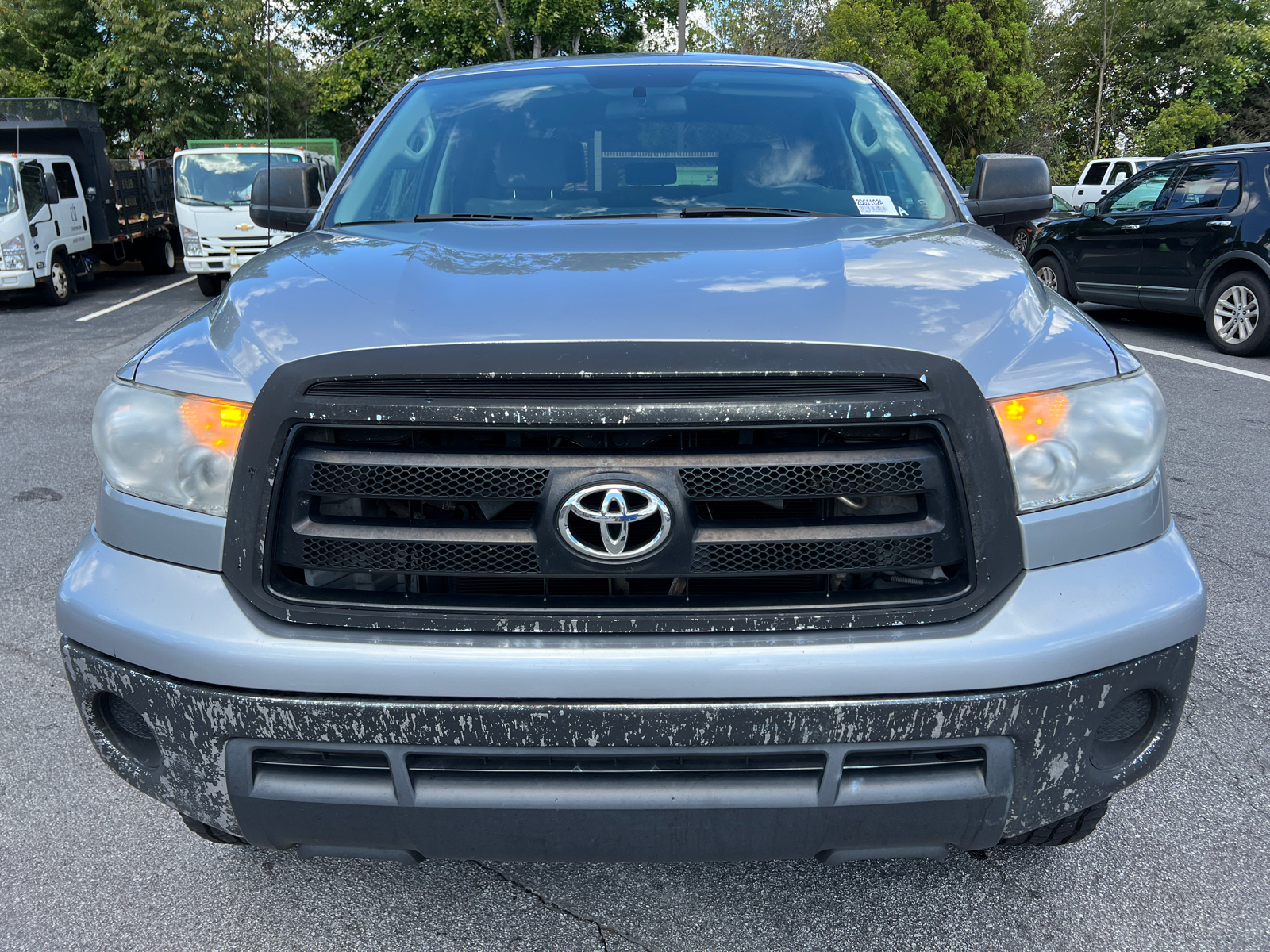 2012 Toyota Tundra Grade 2