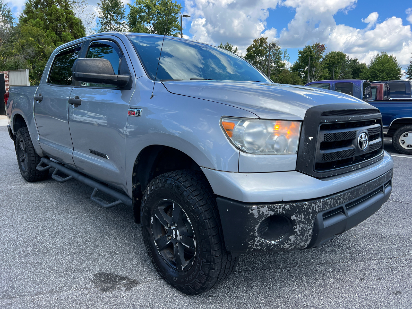 2012 Toyota Tundra Grade 3