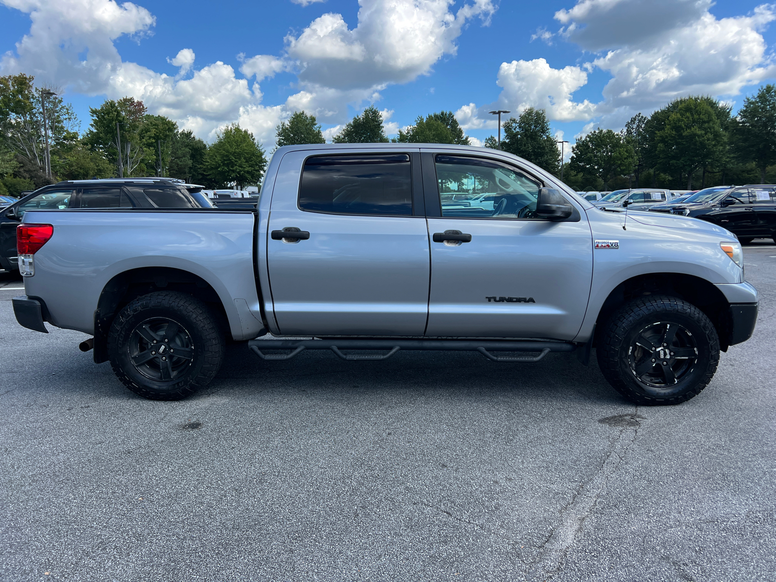 2012 Toyota Tundra Grade 4