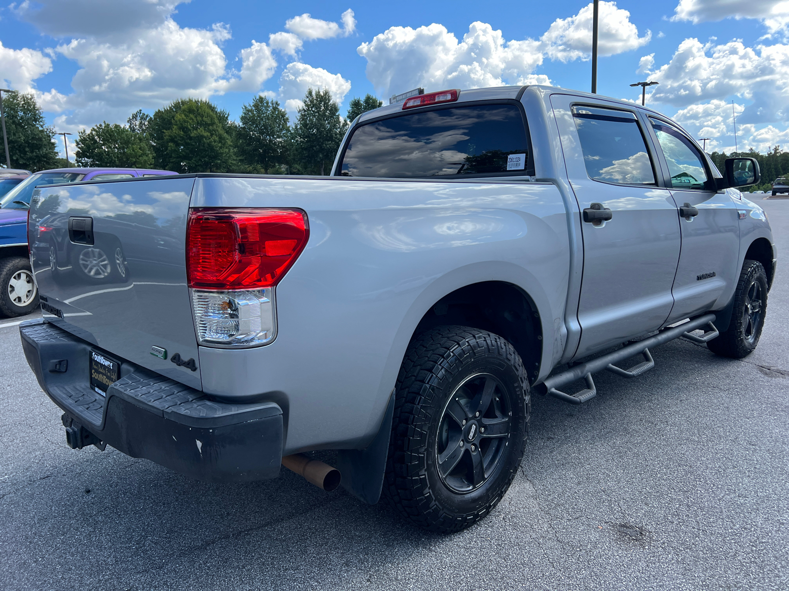 2012 Toyota Tundra Grade 5