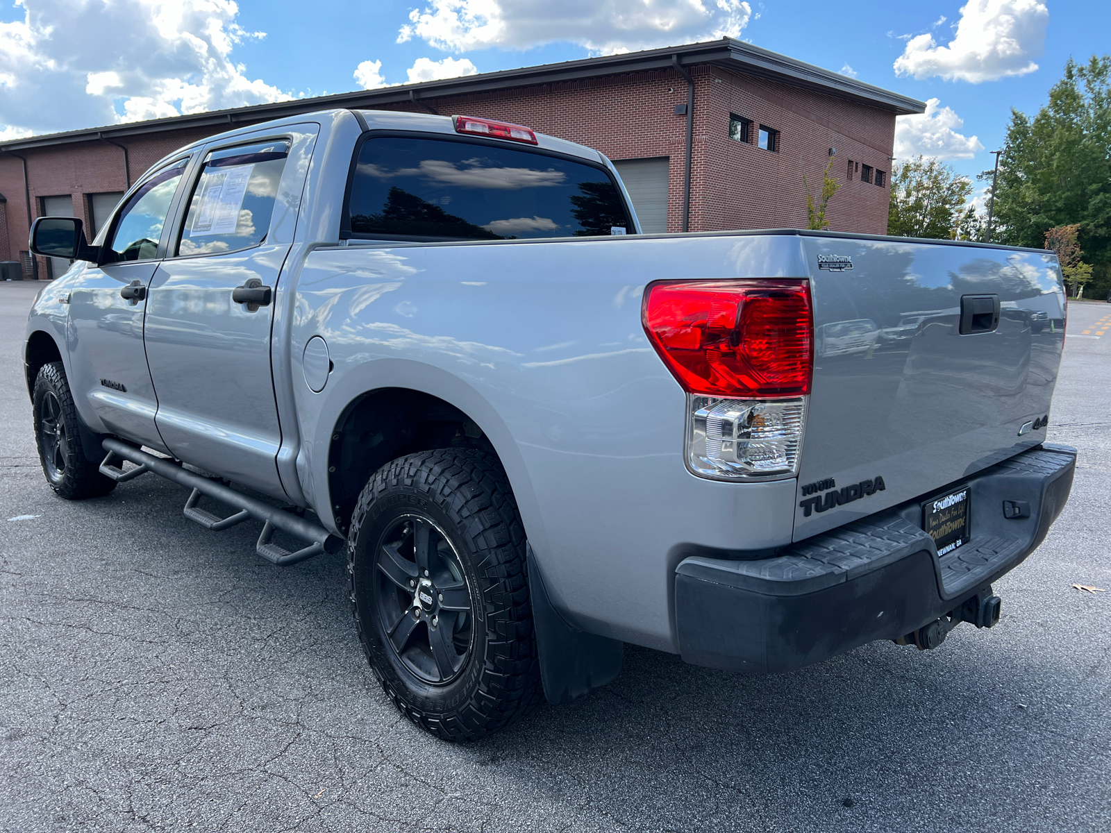 2012 Toyota Tundra Grade 7