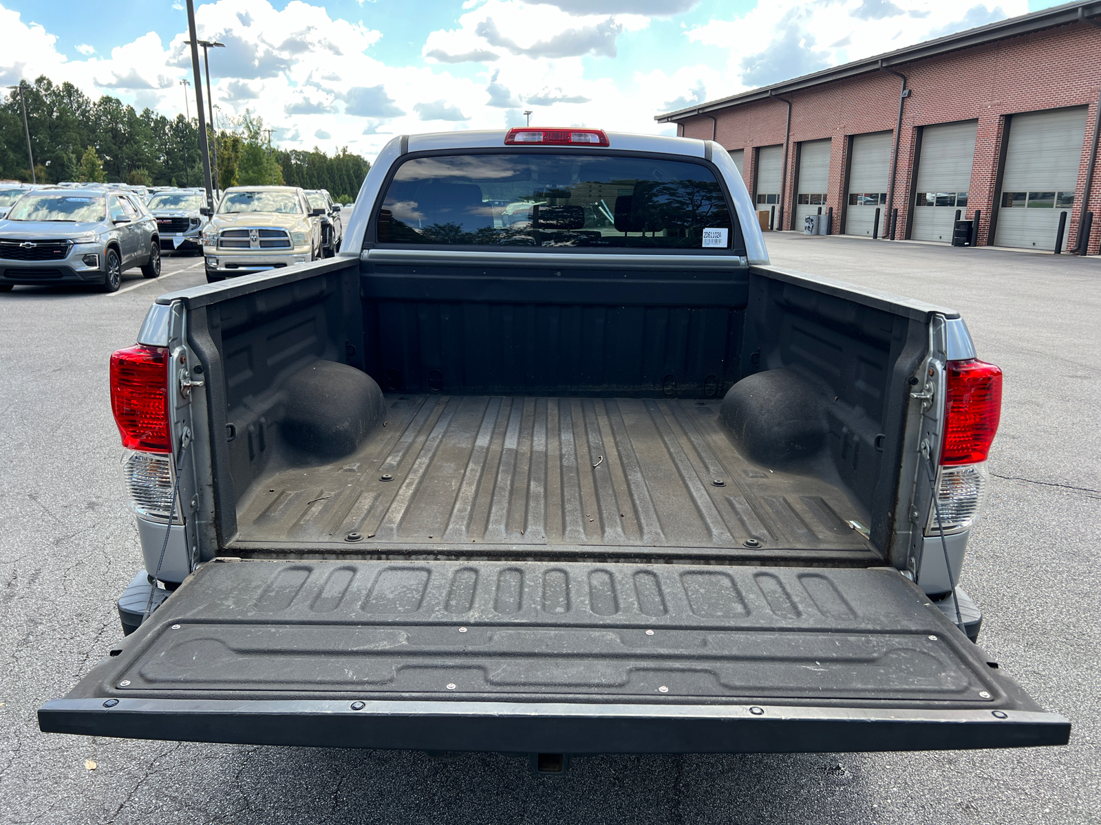 2012 Toyota Tundra Grade 18