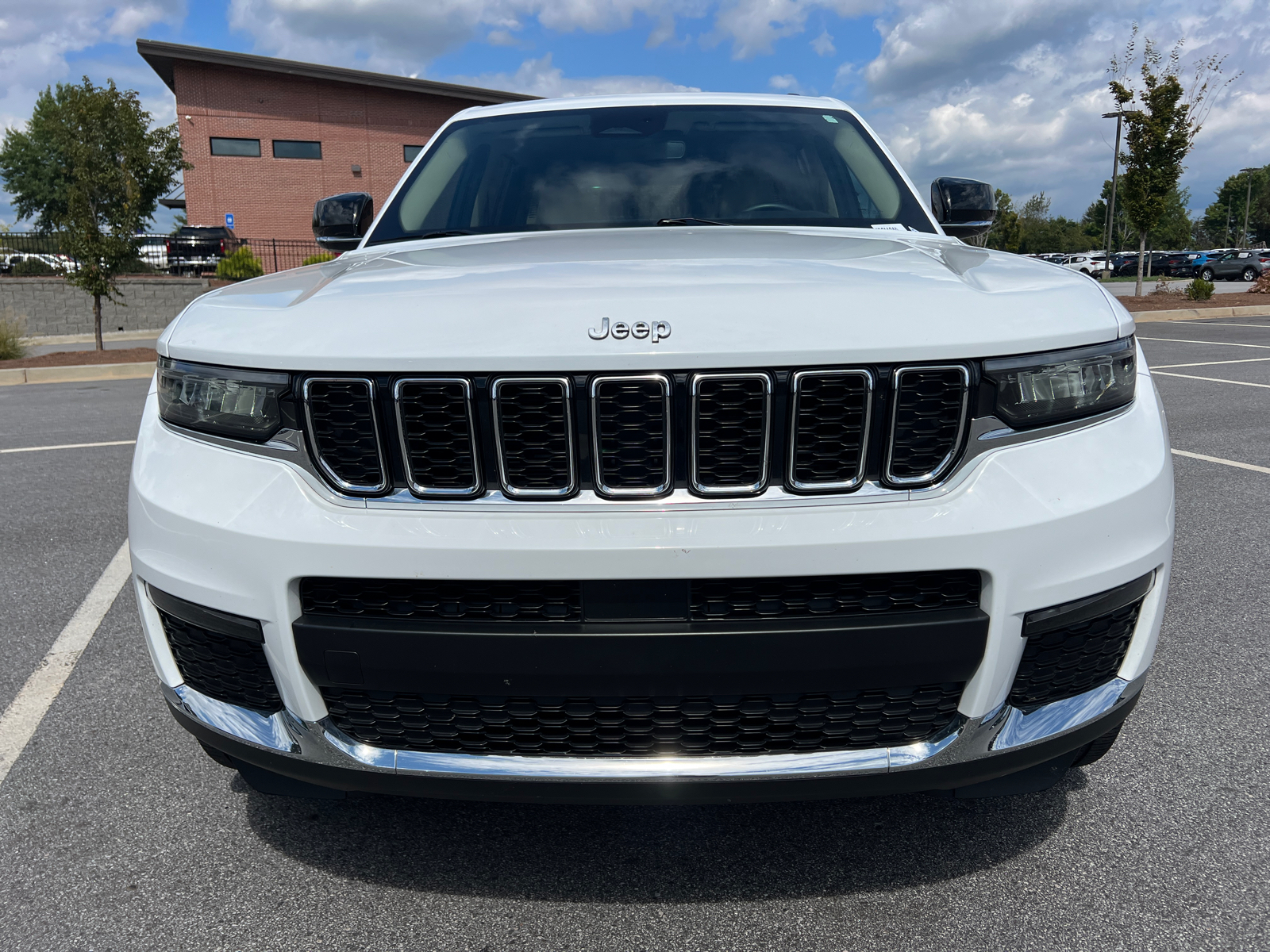 2021 Jeep Grand Cherokee L Limited 2