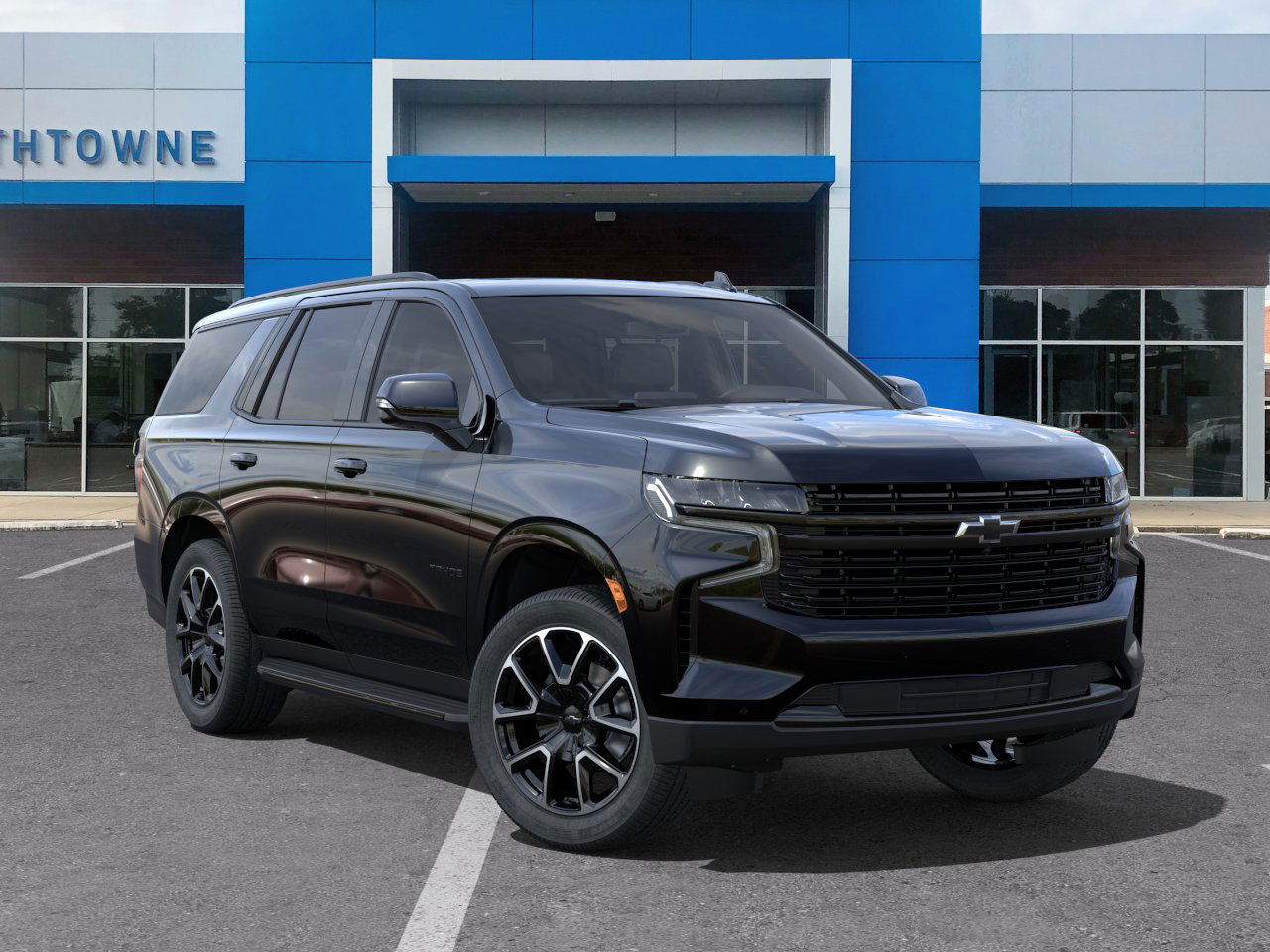 2024 Chevrolet Tahoe RST 7