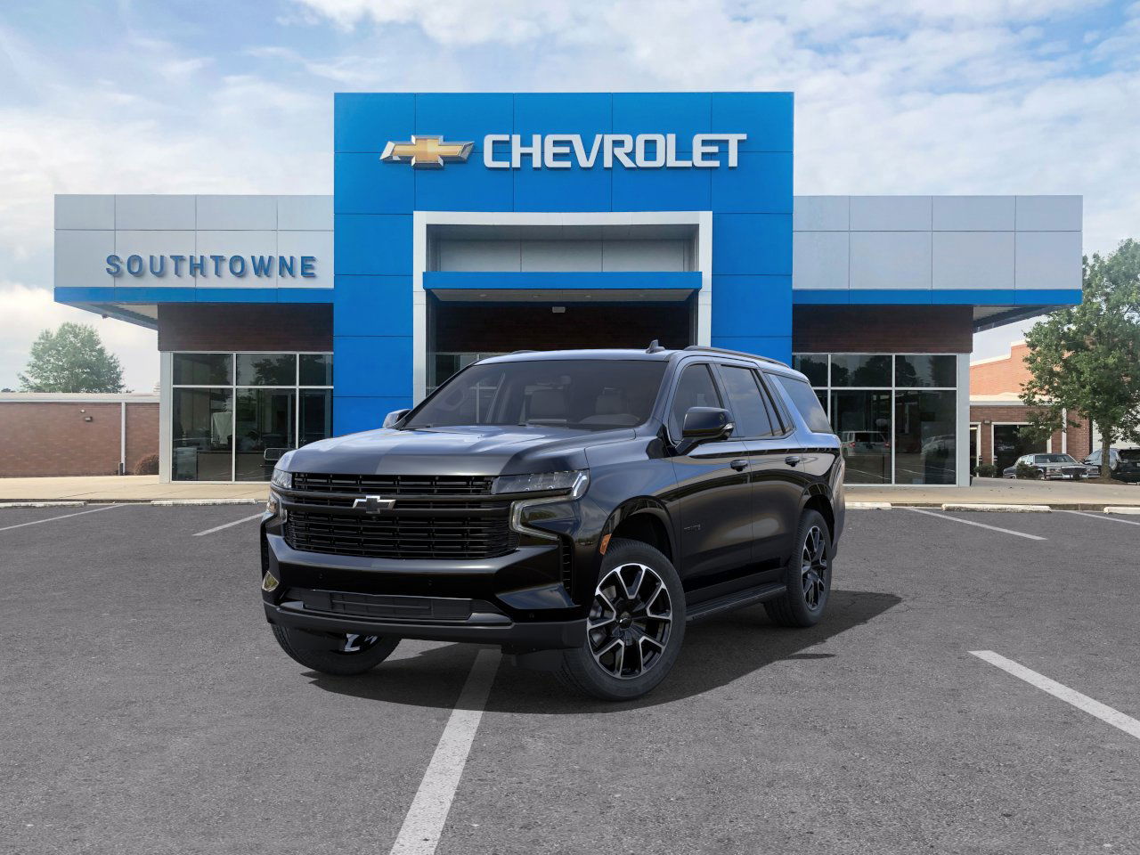 2024 Chevrolet Tahoe RST 8