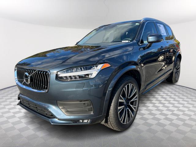 2022 Volvo XC90 T6 Momentum 1