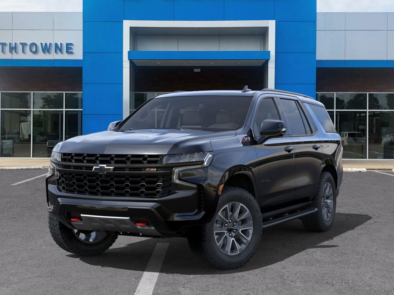 2024 Chevrolet Tahoe Z71 6