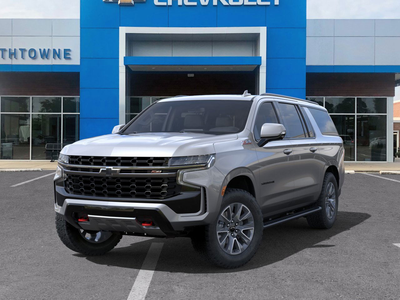 2024 Chevrolet Suburban Z71 6