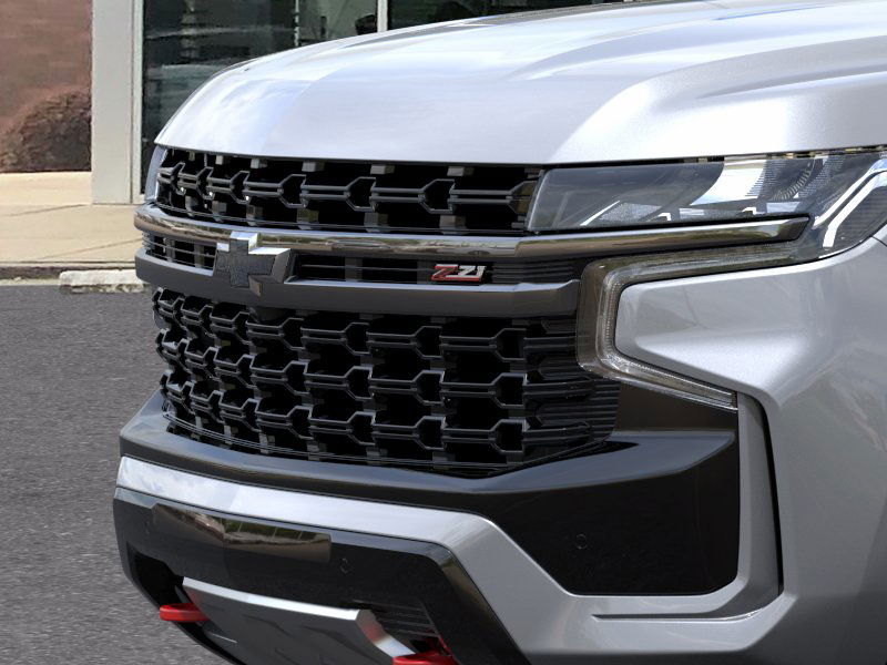 2024 Chevrolet Suburban Z71 13