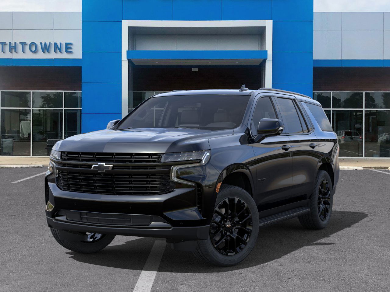 2024 Chevrolet Tahoe RST 6