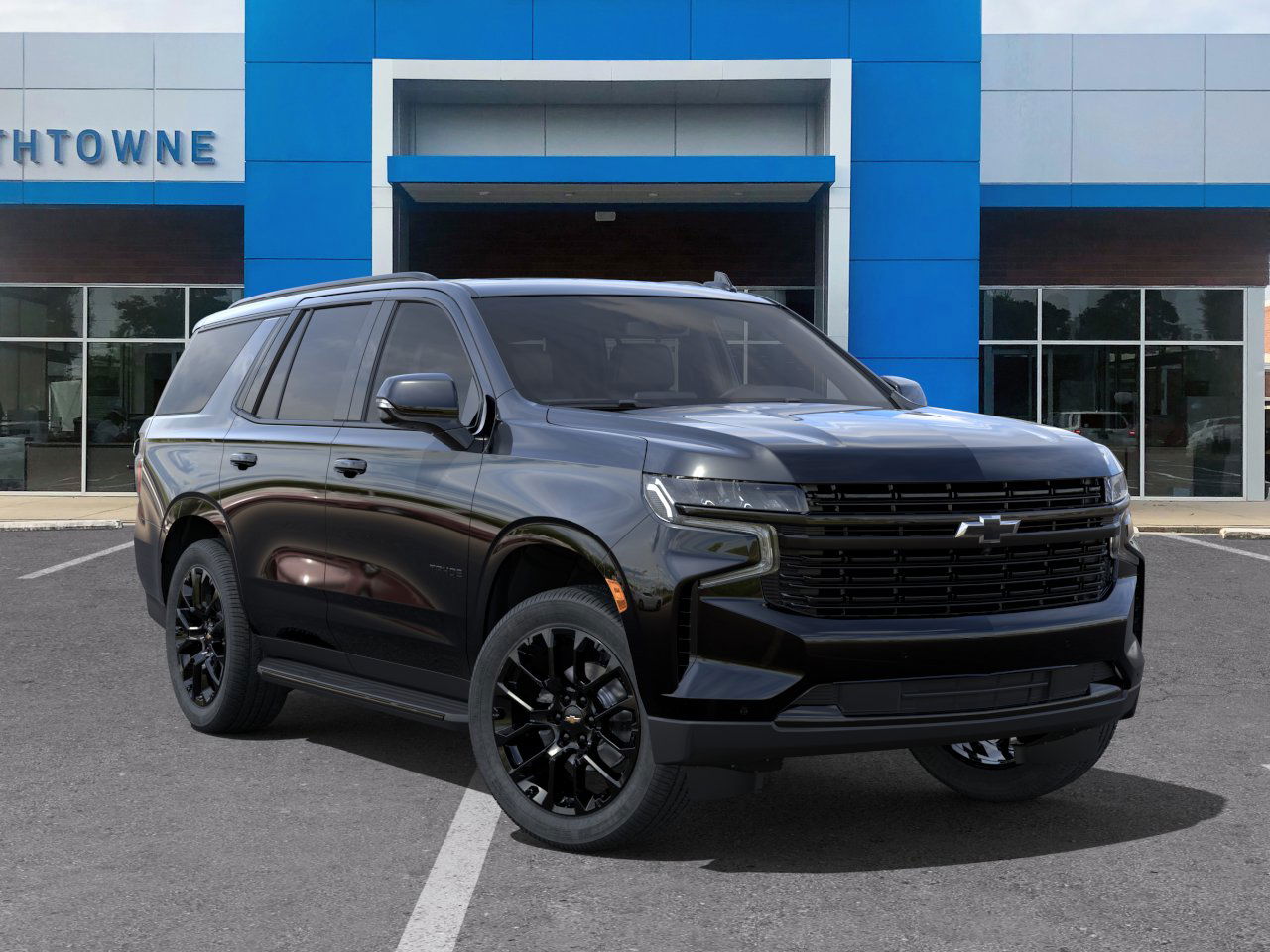 2024 Chevrolet Tahoe RST 7