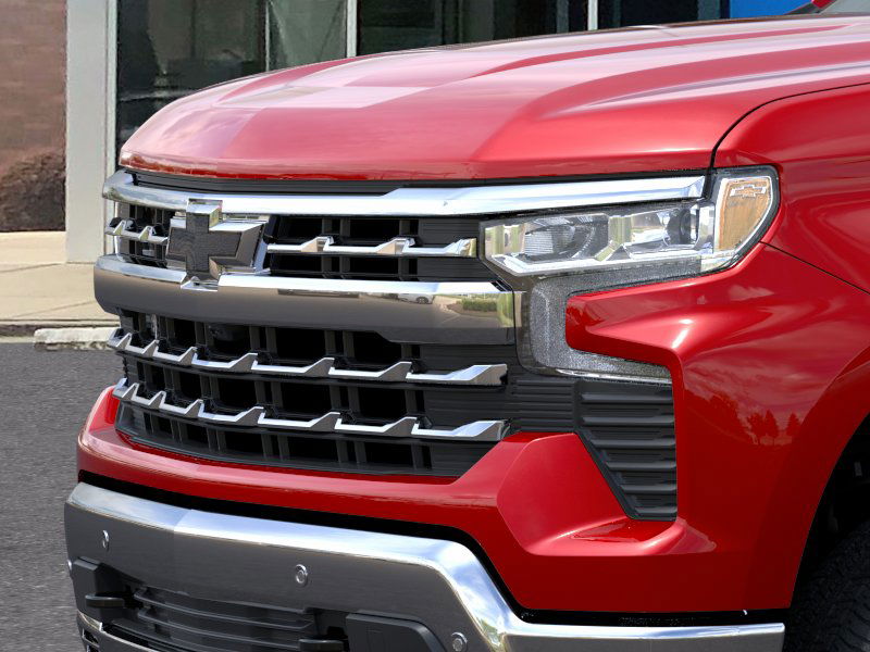 2024 Chevrolet Silverado 1500 LTZ 13