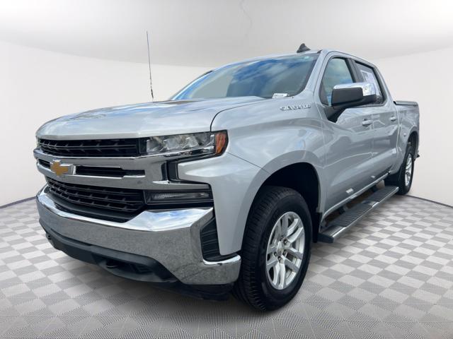 2019 Chevrolet Silverado 1500 LT 1